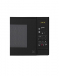 LG MS2042D Black Easy Clean (8806091575678) mikrohullámú sütő